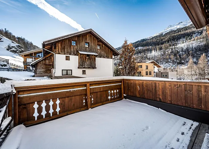 Sonnalp Residences