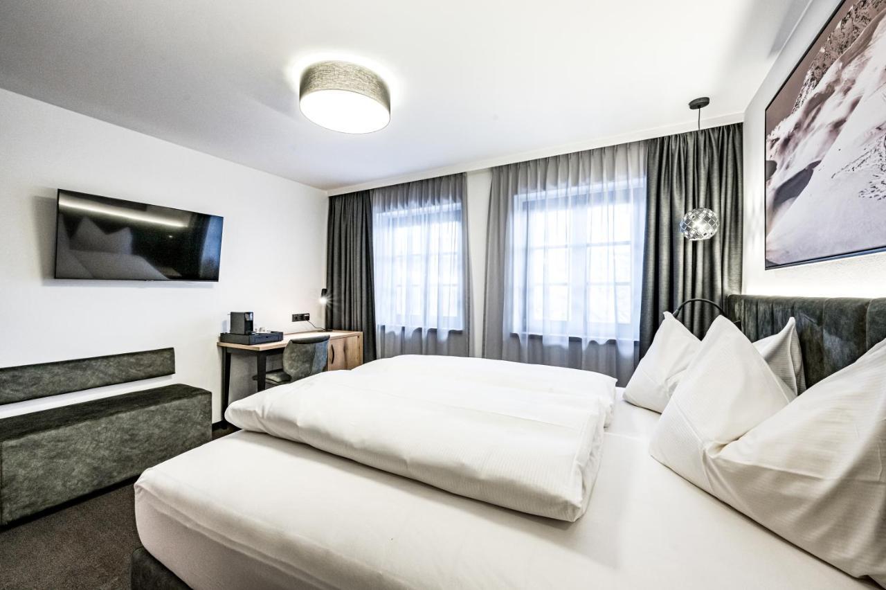 Sonnalp Residences Apartament *