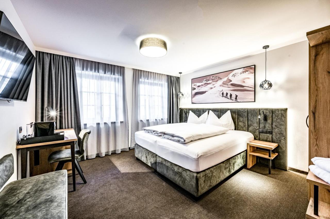 Sonnalp Residences Apartament *