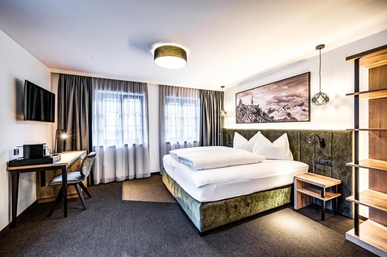 Apartament Sonnalp Residences