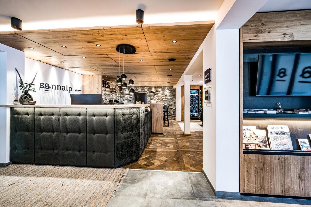 Apartament Sonnalp Residences Sölden