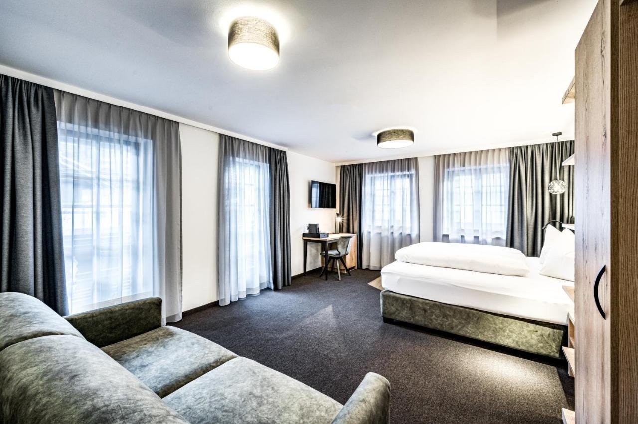 Sonnalp Residences Apartament
