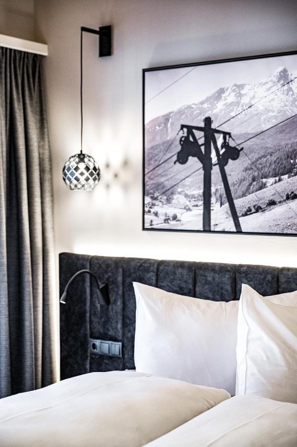 Apartament Sonnalp Residences *