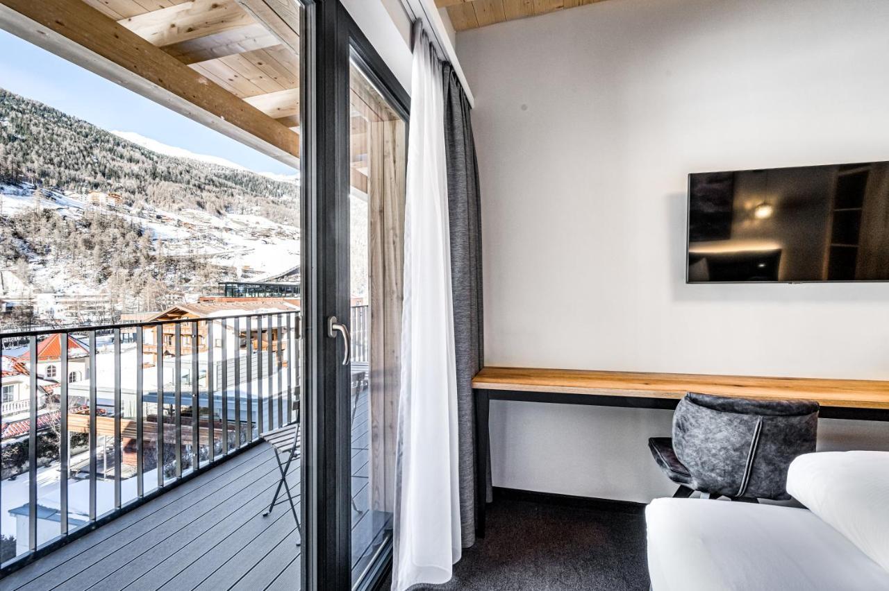 Sonnalp Residences *