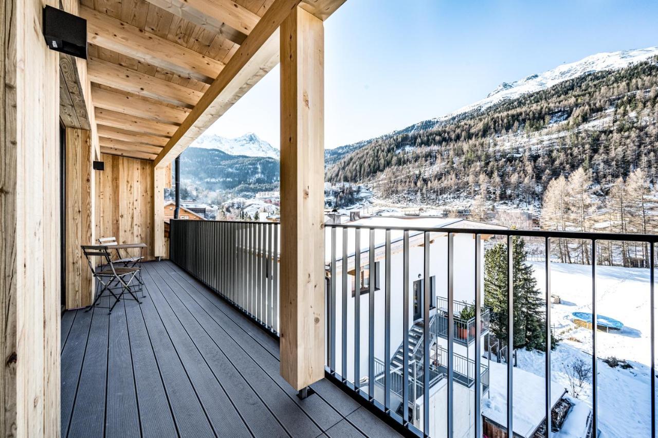 Sonnalp Residences *