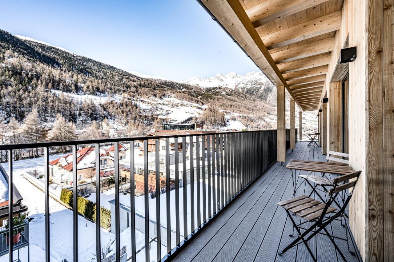 Sonnalp Residences Apartament Sölden