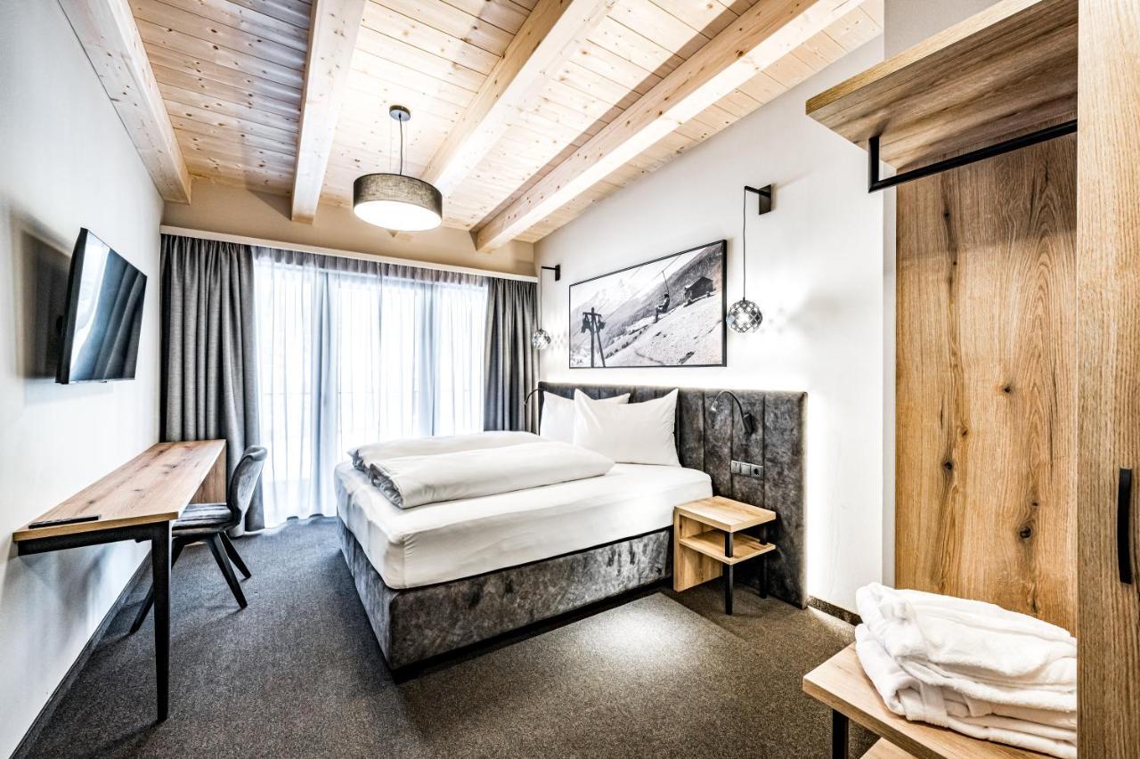 Apartament Sonnalp Residences