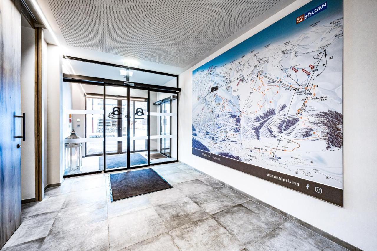 Sonnalp Residences Apartament *