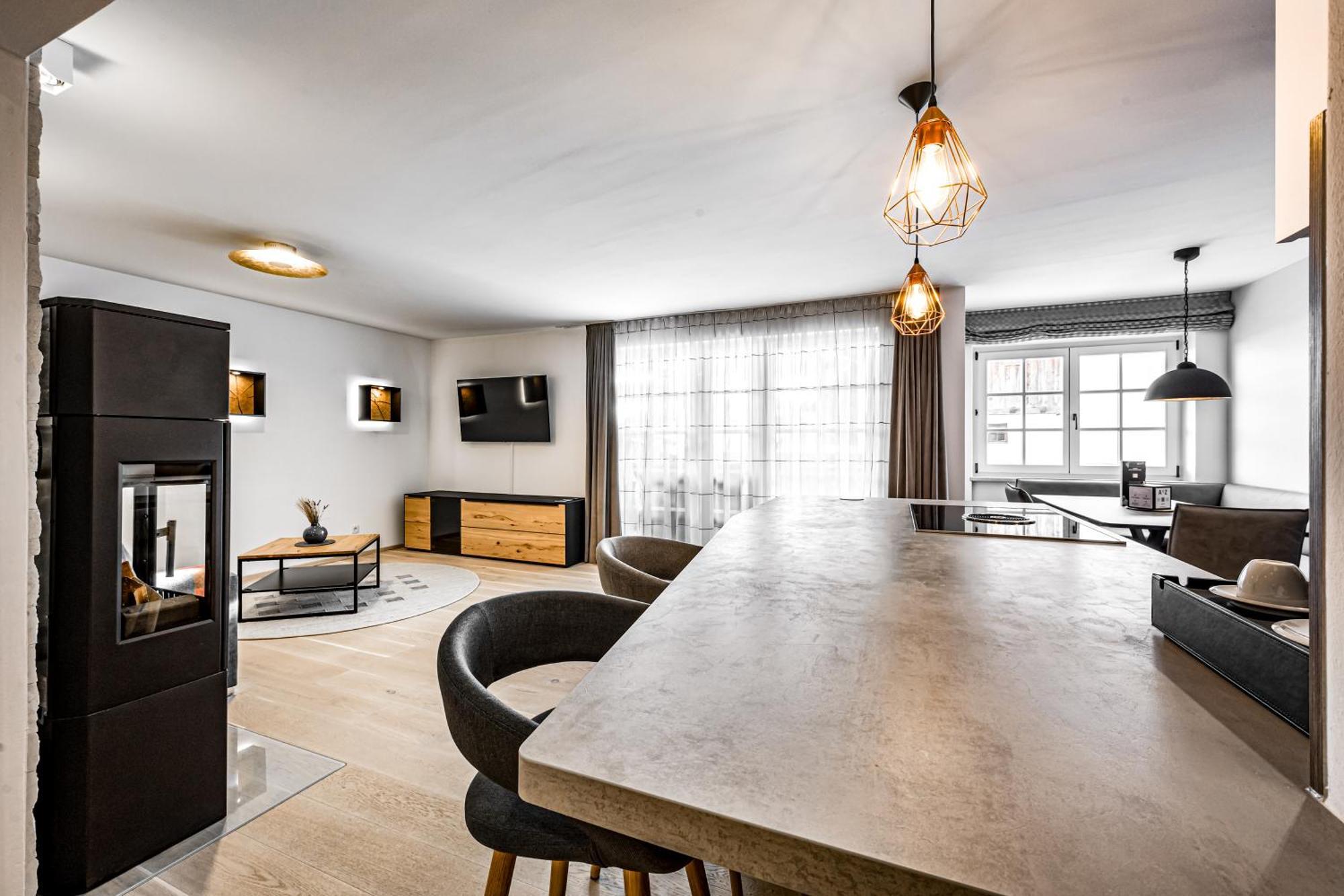 Sonnalp Residences Apartament Sölden